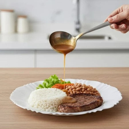 Pratos Fundos Pétala em Plástico — Kit 10, 30 ou 50 unidades
